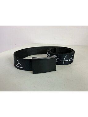Vtg BUCKLE DOWN Size OSFA XL Rainbow Slide Buckle Seatbelt Belt USA OldSchool Buckle-Down | Accessories | Vtg Buckle Down Size Osfa Xl  main image 2